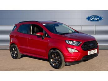 Ford EcoSport 1.0 EcoBoost 125 ST-Line 5dr Petrol Hatchback