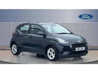 Hyundai I10 1.2 MPi SE Connect 5dr Petrol Hatchback