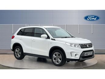 Suzuki Grand Vitara 1.6 SZ-T 5dr Petrol Estate