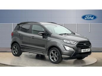 Ford EcoSport 1.0 EcoBoost 125 ST-Line 5dr Petrol Hatchback