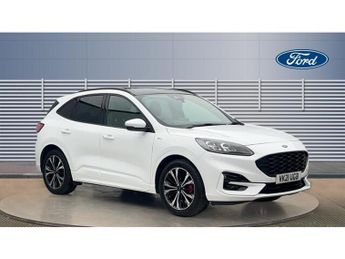 Ford Kuga 1.5 EcoBlue ST-Line X Edition 5dr Diesel Estate