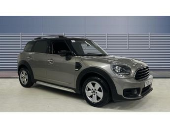 MINI Countryman 1.5 Cooper Classic 5dr Auto Petrol Hatchback