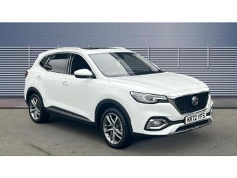 MG HS 1.5 T-GDI Exclusive 5dr DCT Petrol Hatchback