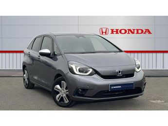 Honda Jazz 1.5 i-MMD Hybrid EX 5dr eCVT Hybrid Hatchback