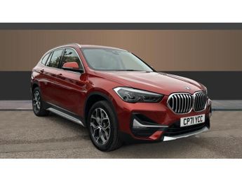 BMW X1 sDrive 20i [178] xLine 5dr Step Auto Petrol Estate