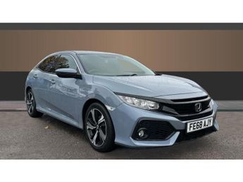 Honda Civic 1.0 VTEC Turbo 126 SR 5dr Petrol Hatchback