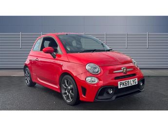 Abarth 595 1.4 T-Jet 145 3dr Petrol Hatchback