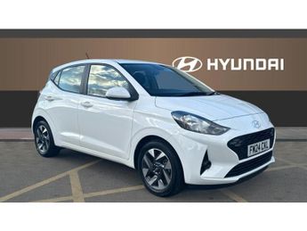 Hyundai I10 1.0 [63] Advance 5dr [Nav] Petrol Hatchback