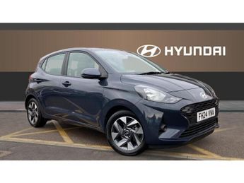 Hyundai I10 1.0 [63] Advance 5dr [Nav] Petrol Hatchback