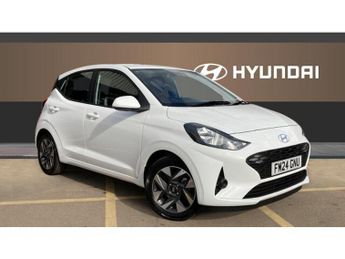 Hyundai I10 1.0 [63] Advance 5dr [Nav] Petrol Hatchback