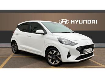 Hyundai I10 1.0 [63] Advance 5dr [Nav] Petrol Hatchback