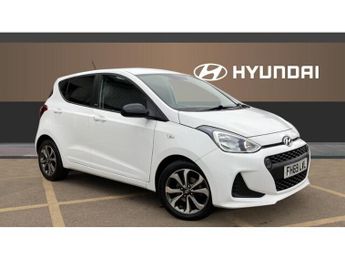 Hyundai I10 1.0 Play 5dr Petrol Hatchback