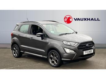 Ford EcoSport 1.0 EcoBoost 140 ST-Line 5dr Petrol Hatchback