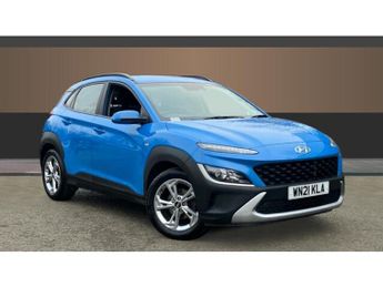 Hyundai KONA 1.0 TGDi 48V MHEV SE Connect 5dr Petrol Hatchback