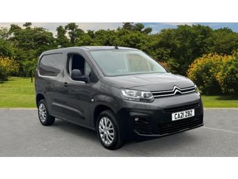 Citroen Berlingo M Petrol 1.2 PureTech 1000Kg Enterprise 110ps [Start stop]