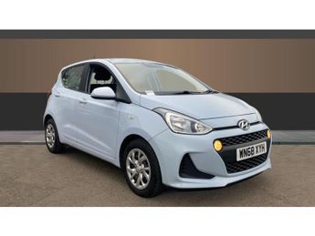 Hyundai I10 1.0 SE 5dr Petrol Hatchback