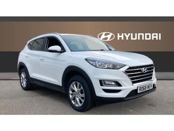 Hyundai Tucson 1.6 GDi SE Nav 5dr 2WD Petrol Estate