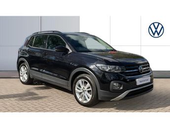 Volkswagen T-Cross 1.0 TSI 110 SE 5dr Petrol Estate