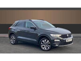 Volkswagen T-Roc 1.0 TSI 110 Active 5dr Petrol Hatchback