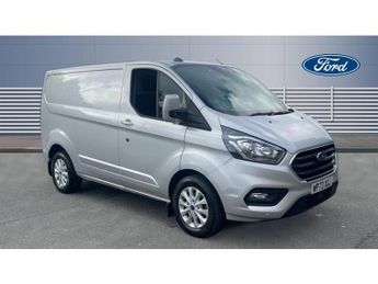 Ford Transit 300 L1 Diesel Fwd 2.0 EcoBlue 130ps Low Roof Limited Van