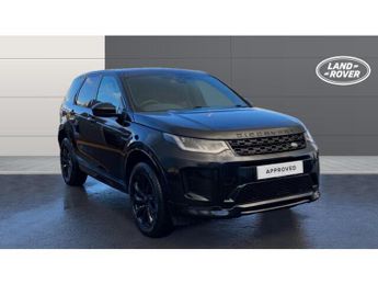 Land Rover Discovery Sport 2.0 D180 R-Dynamic SE 5dr Auto Diesel Station Wagon