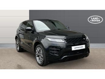 Land Rover Range Rover Evoque 2.0 P200 R-Dynamic HSE 5dr Auto Petrol Hatchback