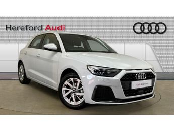 Audi A1 25 TFSI Sport 5dr Petrol Hatchback