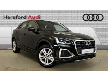 Audi Q2 30 TFSI Sport 5dr Petrol Estate