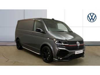 Volkswagen Transporter T32 Swb Diesel 2.0 BiTDI 204 Sportline Van DSG