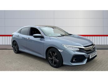 Honda Civic 1.5 VTEC Turbo Prestige 5dr CVT Petrol Hatchback