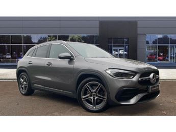 Mercedes GLA 220d 4Matic AMG Line Premium Plus 5dr Auto Diesel Hatchback