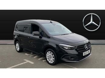 Mercedes Citan L1 Diesel 110CDI Premium Van Auto