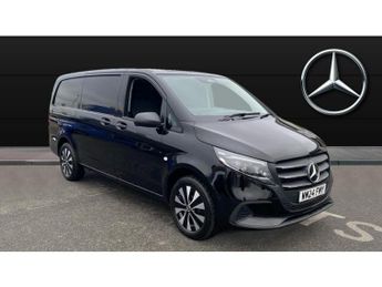 Mercedes Vito L2 Diesel Rwd 116CDI Select Van 9G-Tronic