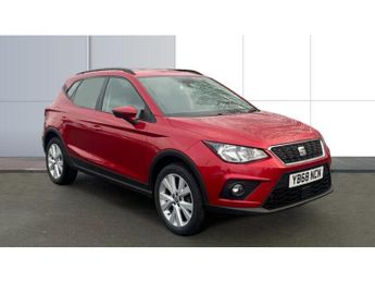 SEAT Arona 1.0 TSI 115 SE Technology [EZ] 5dr DSG Petrol Hatchback