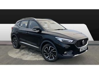 MG ZS 1.5 VTi-TECH Exclusive 5dr Petrol Hatchback