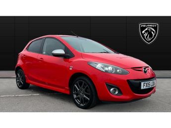 Mazda 2 1.3 Sport Venture Edition 5dr Petrol Hatchback