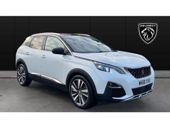 Peugeot 3008 1.2 PureTech GT Line 5dr Petrol Estate