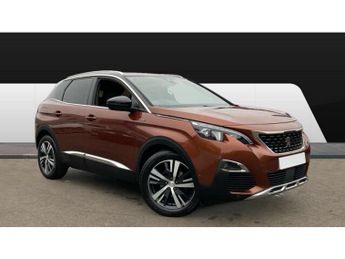 Peugeot 3008 1.2 PureTech GT Line 5dr Petrol Estate