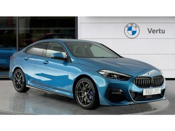 BMW 218 218i [136] M Sport 4dr DCT Petrol Saloon