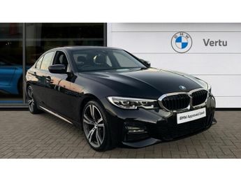 BMW 320 320i M Sport 4dr Step Auto Petrol Saloon