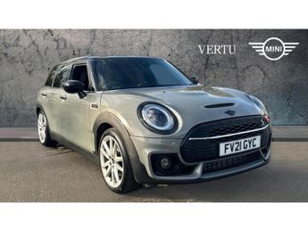 MINI Clubman 2.0 Cooper S Sport 6dr Auto Petrol Estate