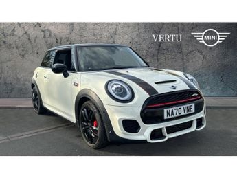 MINI John Cooper Works 2.0 John Cooper Works II 3dr Auto [8 Speed] Petrol Hatchback