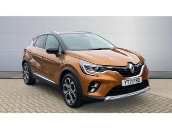 Renault Captur 1.0 TCE 90 S Edition 5dr Petrol Hatchback