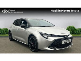 Toyota Corolla 2.0 VVT-i Hybrid GR Sport 5dr CVT Hybrid Hatchback