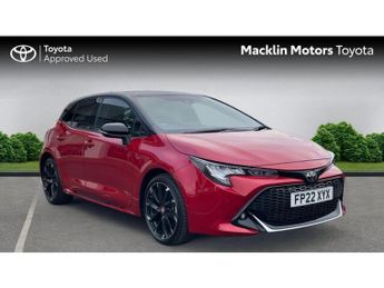 Toyota Corolla 1.8 VVT-i Hybrid GR Sport 5dr CVT Hybrid Hatchback