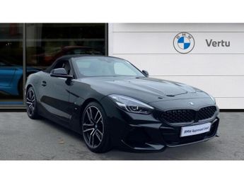 BMW Z4 sDrive 30i M Sport 2dr  Auto Petrol Roadster