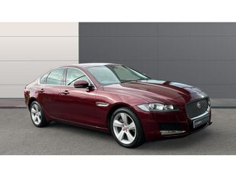 Jaguar XF 2.0d [180] Portfolio 4dr Auto Diesel Saloon