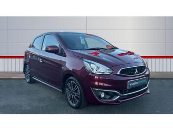 Mitsubishi Mirage 1.2 4 5dr CVT Petrol Hatchback