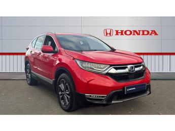 Honda CR-V 2.0 i-MMD Hybrid SR 5dr eCVT Hybrid Estate