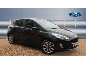 Ford Fiesta 1.0 EcoBoost 95 Trend 5dr Petrol Hatchback